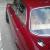  1972 S1 Jaguar XJ6 4.2 auto. Regency red/biscuit. 