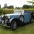  1938 MG VA SALMONS TICKFORD DH COUPE, 2013 TROPHY WINNER, VSCC ELIGIBLE 