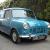  1970 Morris Minivan Classic Austin BMC Van Full MOT 