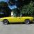  1973 Triumph Stag V8 in Yellow 