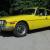  1973 Triumph Stag V8 in Yellow 