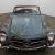  Mercedes SL 190 1961, excellent original car to restore, rare deal
