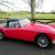  1960 MGA Roadster 1600 finished in Chariot Red with Black leather trim 