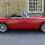  1969 MGB Roadster in Flame Red with Black leather interior 