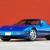  1990 Corvette Coupe Show CAR 