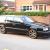 1996 Volvo 850R turbo Black auto FSH 124k genuine miles 