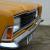  1976 FORD CORTINA MK3 1300 L Yellow 