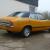  1976 FORD CORTINA MK3 1300 L Yellow 