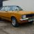 1976 FORD CORTINA MK3 1300 L Yellow 