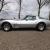  1978 Silver Anniversary Corvette 350 V8 