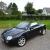  2000 MGF 1.8I STEPTRONIC AUTO IN MET ANTHRACITE/BLACK LEATHER 