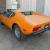 1974 DeTomaso Pantera  Barn Find Rare Factory Color Offered by Gas Monkey Garage