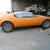 1974 DeTomaso Pantera  Barn Find Rare Factory Color Offered by Gas Monkey Garage