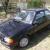  1990 FORD ESCORT XR3 I ONE GENTLEMAN OWNED FROM NEW ONLY 52.000 MILES SUPERB 