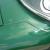  MGB GT 1972 TAX EXEMPT BRG WITH BLACK HIDE INTERIOR PIPED IN GREEN - STUNNING 
