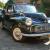  Morris Minor convertible, 1963, black, MOT July 2014, lots of history 