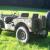  WILLYS JEEP M38 - 1952 RESTORED CONDITION 