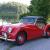 Restored 1955 Triumph TR2 Signal Red w/ Tan Interior 2 Time VTR Concours Winner