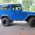 1982 Toyota FJ40 Land Cruiser - 12HT Diesel 5-speed - Tastefully reworked