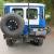 1982 Toyota FJ40 Land Cruiser - 12HT Diesel 5-speed - Tastefully reworked