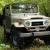1969 Toyota FJ40 Land Cruiser FST Rare Factory Soft Top
