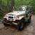 1969 Toyota FJ40 Land Cruiser FST Rare Factory Soft Top