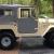 1969 Toyota FJ40 Land Cruiser FST Rare Factory Soft Top