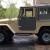1969 Toyota FJ40 Land Cruiser FST Rare Factory Soft Top