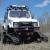 Suzuki Samurai SNOWCAT jeep rockcrawler 4x4 lifted tracks