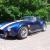 Shelby Cobra built by Backdraft Racing with a Rousch 427 engine