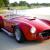 *MINT* Red 1966 Ford Shelby Cobra Roadster 408 Stroker *1966 Clean Title*