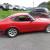 1971 DATSUN 240Z RACE CAR, RED IN COLOR, 5 SPEED, 280ZX ENGINE IN-LINE 6