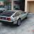1981 DeLorean DMC 12 Base Coupe 2-Door 2.9L