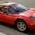 1985 Ferrari 308 GTS Quattrovalve Coupe 2-Door 3.0L