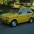 1976 Fiat 126 P - Successor of the legendary Fiat 500 - One of One -