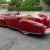 Stunning Lincoln Continental Convertible