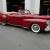 Stunning Lincoln Continental Convertible