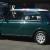 1971 Mini Cooper 1000 Saloon British Green Union Jack Full Resto NO RESERVE