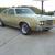 1972 OLDSMOBILE CUTLESS S (RARE)