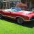1970 Oldsmobile Cutlass convertible 442 tribute red white stripes NO reserve