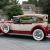 FORMER AACA NATIONAL FIRST PLACE - 1929 Packard 640 Dual Cowl Sport Phaeton
