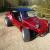  VW Beach Buggy Prowler - candy apple red metalflake 