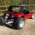  VW Beach Buggy Prowler - candy apple red metalflake 