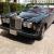 1982 Rolls Royce Corniche Convertible - Modern Classic!