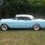 1956 Buick Super Series 56 R Riviera Hardtop Sports Coupe
