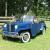1948  Willys Overland Jeepster Concourse Restoration