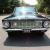 1962 Plymouth Sport Fury with authentic max wedge eng/trans
