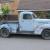  1946 Chevrolet half tonne truck pickup , uk registered, barn find 9months tax 