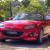 RED Mazda MX5 2010 Hard TOP Convertible Manual in Sydney, NSW 