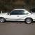  1989 BMW 635 CSI HIGHLINE AUTO IN STUNNING ALPINE WHITE 